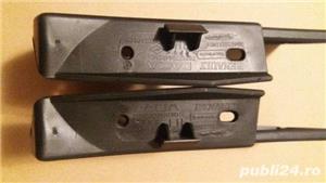 Set spoiler roti spate Duster 2 HJD 2017+  788127344R  RH  788137326R  LH .Nou si original Renault  - imagine 3