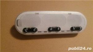 Lampa plafoniera cu 3 butoane Logan Sandero  8200073234. Produs nou si original Renault  - imagine 2