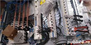 Electrician autorizat și cu experienta în domeniu