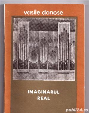 imaginarul real de vasile donose  editura muzicala 1990 203 de pagini stare buna pret 6 lei
