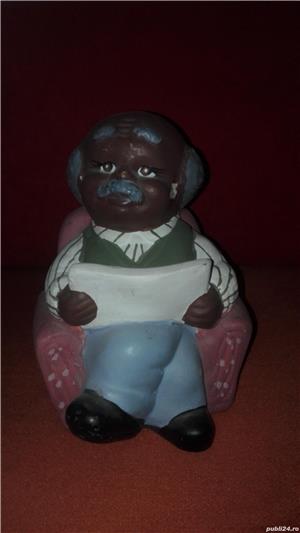 Jucarie copii   Pusculita ceramica   Unchiul Tom