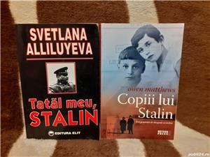 Tatal meu/Copiii lui Stalin-Alliluyeva/Mathews (2 vol)