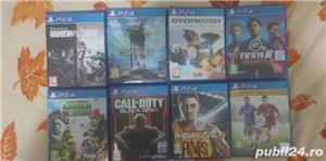 Vând jocuri ps4