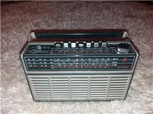 Colectie radioreceptoare vechi VEF Gloria Selena Sony TFK ITT