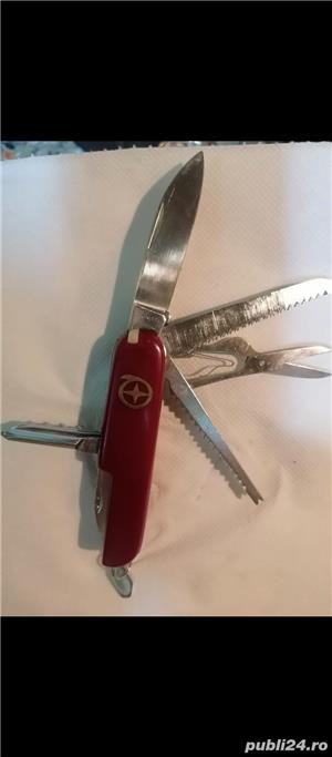 briceag superior de buzunar multifuncțional de inox