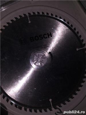 Pînză de circular bosch.  - imagine 3