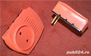 jocuri de lumini pentru bradul de Crăciun (2 buc.) - imagine 2