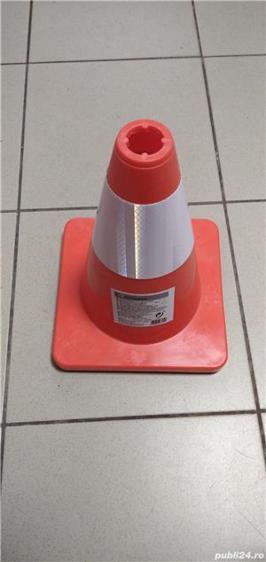 Con , stilp avertizare fosforescent, interventii - imagine 4