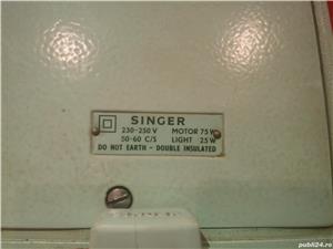 Masina de cusut electrica Singer - imagine 2