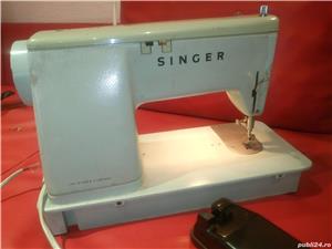 Masina de cusut electrica Singer
