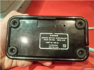 Masina de cusut electrica Singer - imagine 6