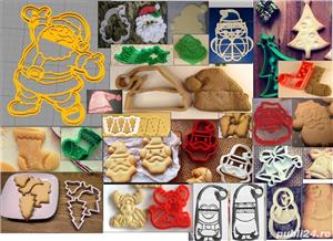 forme decupatoare Mos Craciun si altele