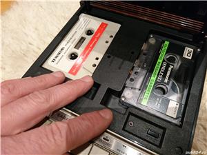 Robot telefonic panasonic, cu casete - imagine 5