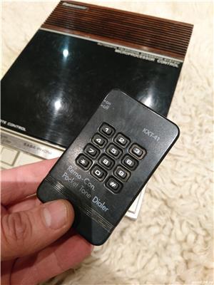 Robot telefonic panasonic, cu casete - imagine 2