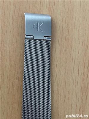 Ceas Calvin Klein Quartz titan - imagine 3