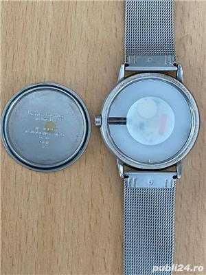 Ceas Calvin Klein Quartz titan - imagine 6