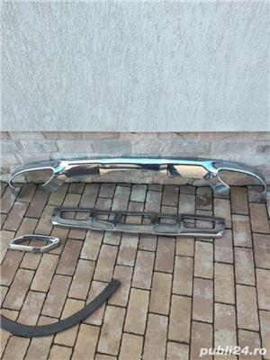 Ornament crom bara spate Mercedes Glc 2015-2018