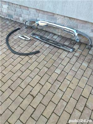 Ornament crom bara spate Mercedes Glc 2015-2018 - imagine 8