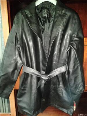 Jacheta blana pentru femei - imagine 2