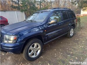Jeep grand cherokee  - imagine 8