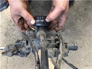 Vand supapa frana de mana Mercedes Atego - imagine 4