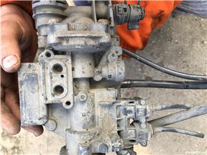 Vand supapa frana de mana Mercedes Atego - imagine 5