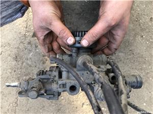 Vand supapa frana de mana Mercedes Atego - imagine 3