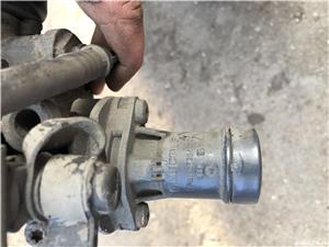 Vand supapa frana de mana Mercedes Atego - imagine 2