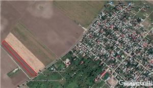 Vand teren intravilan - branesti   ilfov -stradal DN3.- 15222mp, deschiderea 34ml pe drumul national