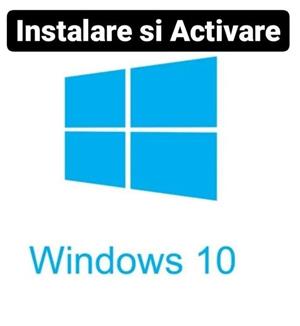 Instalare Windows 10, Windows 11, drivere, Office , programe la cerere
