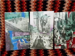 Mizerabilii de Victor Hugo 3 vol. - imagine 2