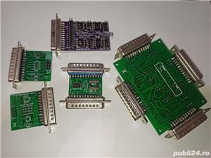 Adaptor Carprog MSOP8, DP4, Digiprog 3, X-Tool, AVDI, VVDI, SVCI, Beeprog, UPA-USB, UPAS, Martech. - imagine 5
