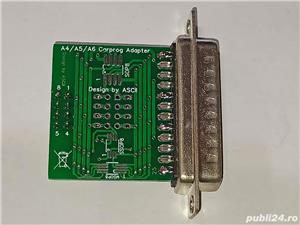 Adaptor Carprog MSOP8, DP4, Digiprog 3, X-Tool, AVDI, VVDI, SVCI, Beeprog, UPA-USB, UPAS, Martech. - imagine 4