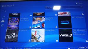 PlayStation 4  ps4 cu 60 jocuri FC 24 - imagine 6