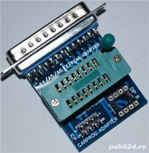 Adaptor Carprog MSOP8, DP4, Digiprog 3, X-Tool, AVDI, VVDI, SVCI, Beeprog, UPA-USB, UPAS, Martech. - imagine 7
