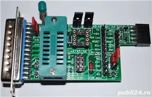 Adaptor Carprog MSOP8, DP4, Digiprog 3, X-Tool, AVDI, VVDI, SVCI, Beeprog, UPA-USB, UPAS, Martech. - imagine 8