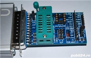 Adaptor Carprog MSOP8, DP4, Digiprog 3, X-Tool, AVDI, VVDI, SVCI, Beeprog, UPA-USB, UPAS, Martech. - imagine 9