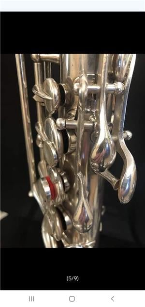 Saxofon Lyrist . - imagine 4