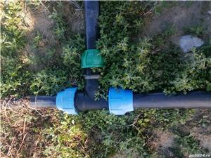 Conducta polietilena - imagine 3