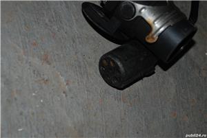 Cablu Electric Spiralat Adaptor Priza, Auto, Tip Y, N/S, 15/7/7, Mufa 7 / 24V, 9 Pini Activi, 3.5m - imagine 2