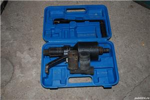 Cablu Electric Spiralat Adaptor Priza, Auto, Tip Y, N/S, 15/7/7, Mufa 7 / 24V, 9 Pini Activi, 3.5m - imagine 6