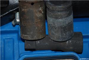 Furtun original camion/furtun aer remorca tir/cablu electric spiralat adr, 24v, 15 pini - imagine 7