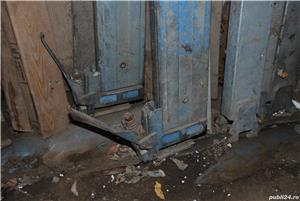 Bara compacta premium fixare cu clesti aluminiu/bara telescopica asigurare marfa/tir/ieftin - imagine 4