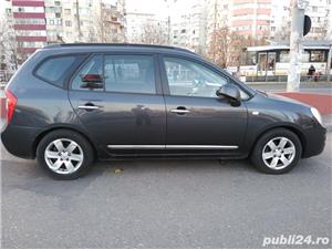 Kia Carens MPV - imagine 2