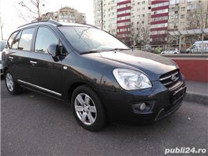 Kia Carens MPV - imagine 5