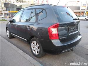 Kia Carens MPV - imagine 3