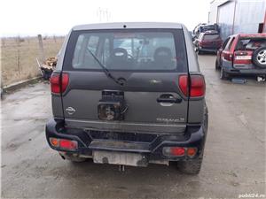 Dezmembrez nissan terrano ii 3p 2.7 tdi 125cp an 2001 ! - imagine 7