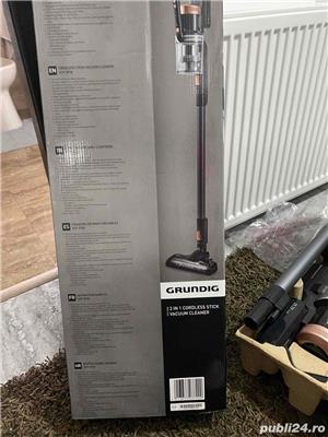 Aspirator-Akumulator -Grundig