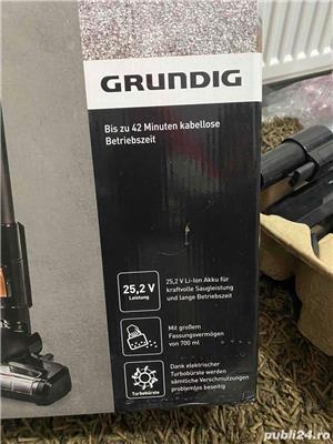 Aspirator-Akumulator -Grundig