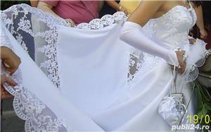 rochie mireasa printesa deosebita 36 - imagine 2